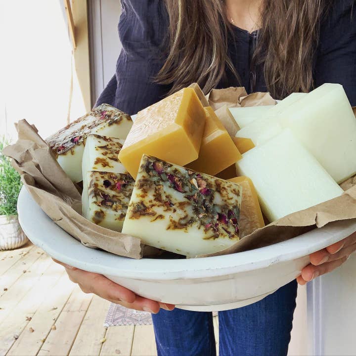 Wild Farm Soap - Wholesale Bar Soap - WILD FARM SOAP