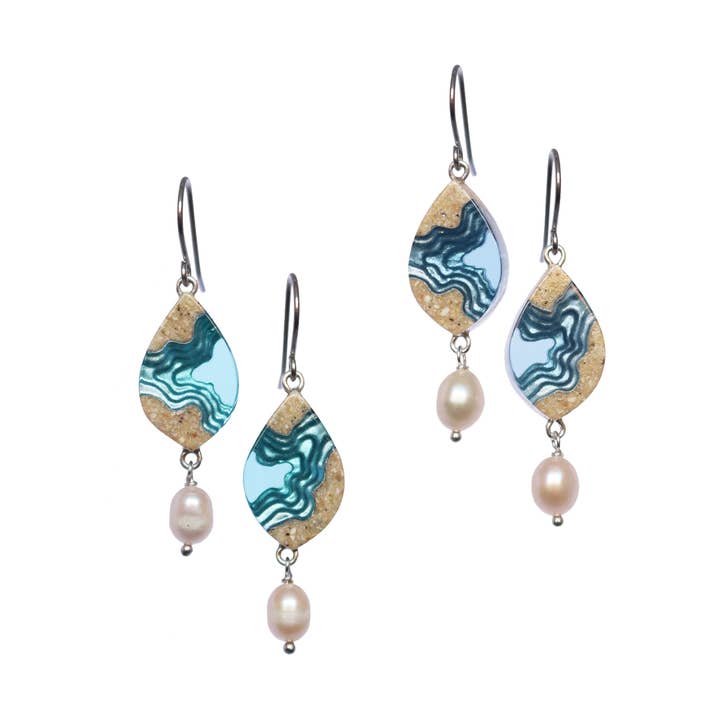 Orecchini Bay per la vendita all'ingrosso da parte di BoldB