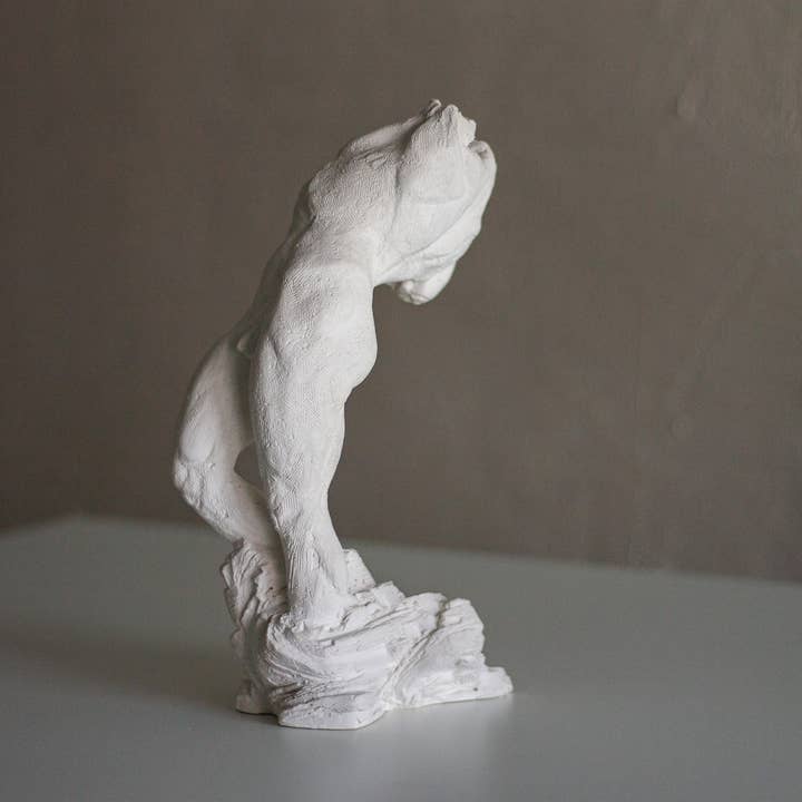 dellsculpture - Wholesale Sculpture - MALE TORSO SCULPTURE7