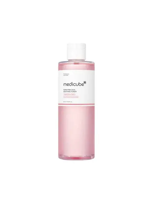 Best Beauty Group - Wholesale Facial Toner - MEDICUBE PDRN Pink Cica Soothing Toner4
