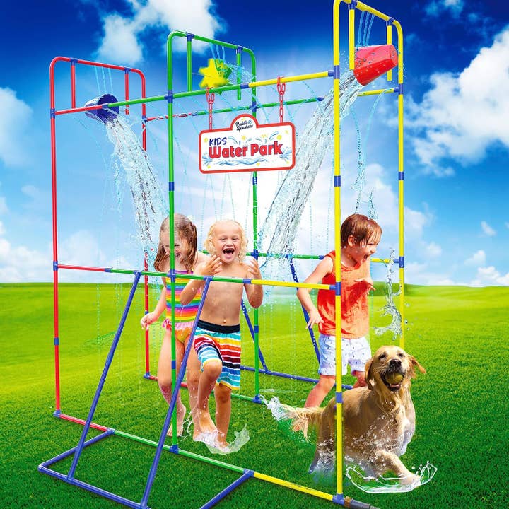 Stargo Brands Llc - Wholesale Beach/Pool Toy - Kids & Baby - Kids Water Park2