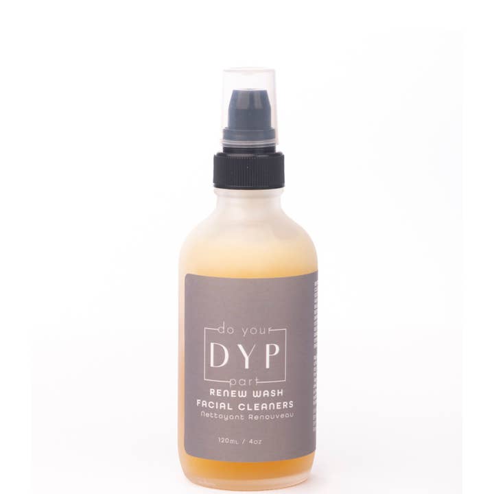 Renew Wash | Gentle Face Wash for Daily Skin Care for wholesale by DYP