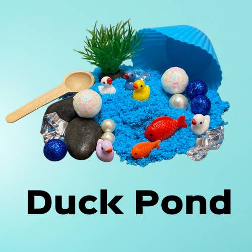 tinkrDIY - Wholesale DIY craft kit – Child - Kids Sensory Jar*11