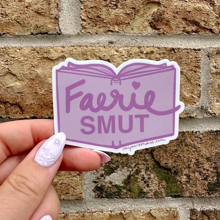Faerie Smut Sticker for wholesale by Stacy Marie Stranzl