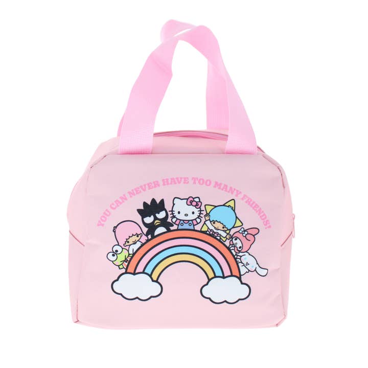 Blueprint Collections - Wholesale Lunch Bag/Box - Kids - Hello Kitty Lunch Bag