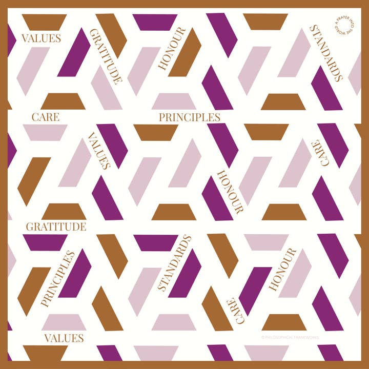 Mosaik (kombinationer) for engroshandel hos A Prayer into the World