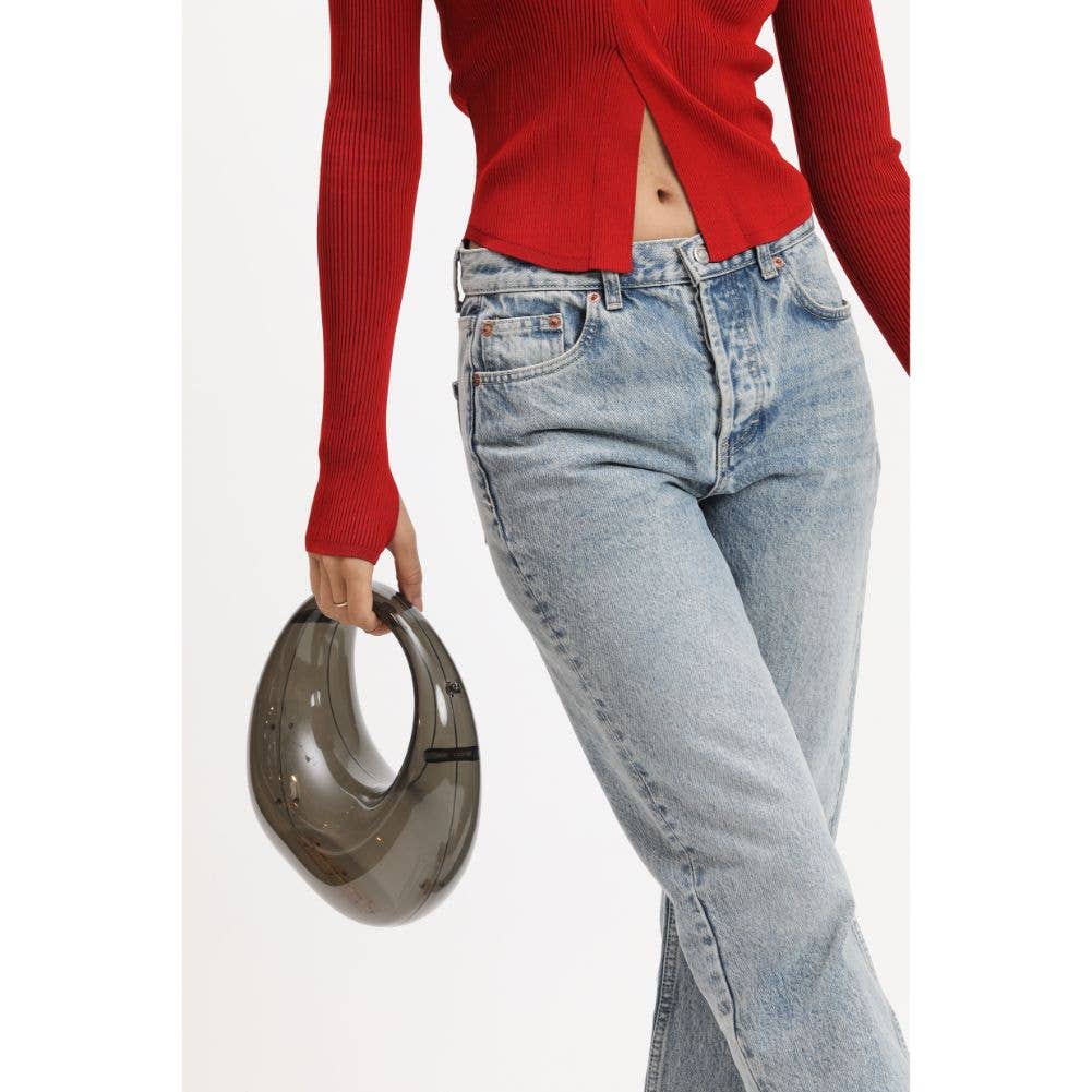 Urban Expressions - Vente Pochette – femme - Sac de soirée en acrylique Bess31