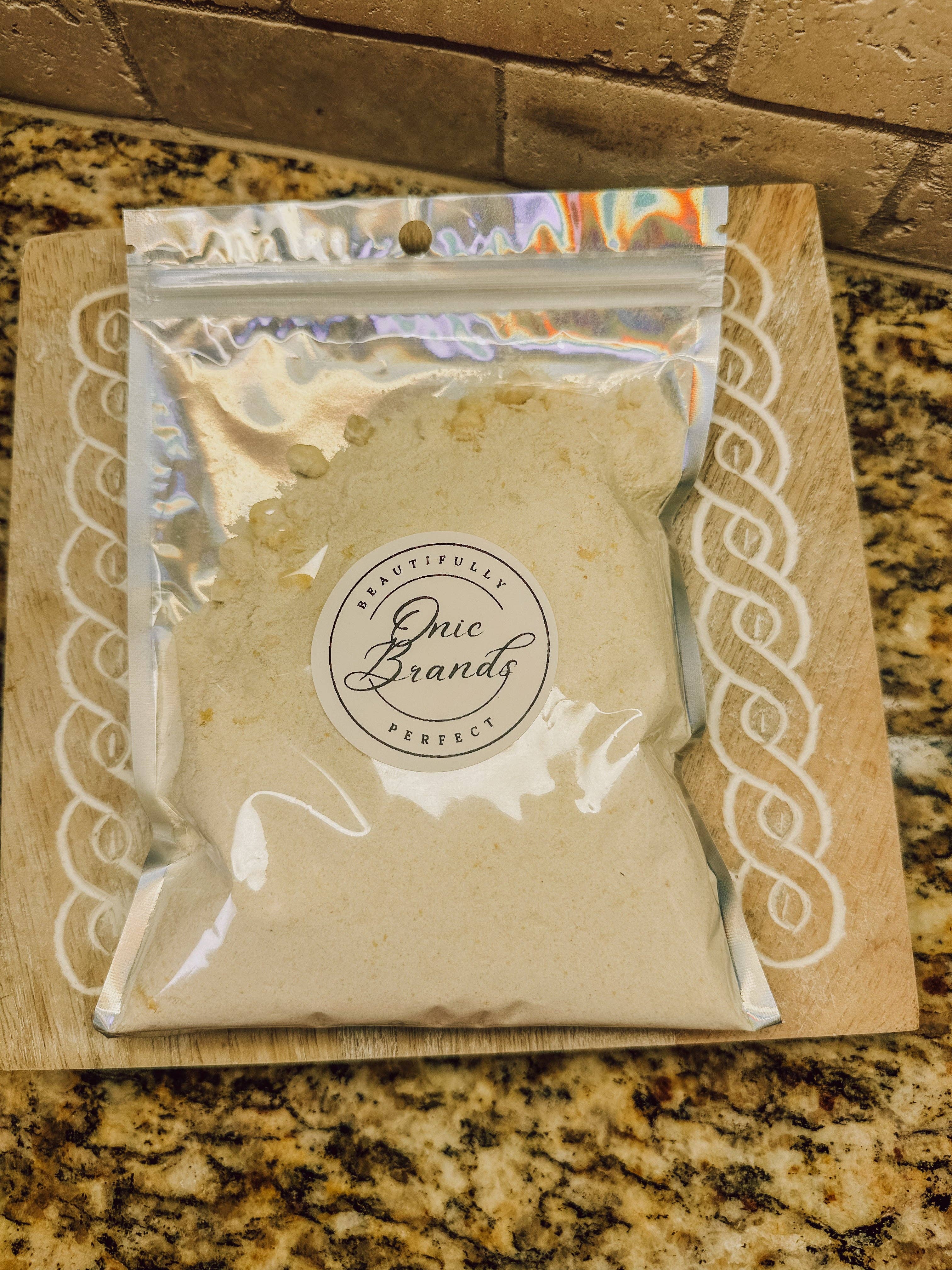 Onic Brands LLC - Wholesale Soup - Corn Chowder Soup Mix2