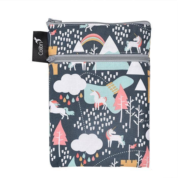 Fairy Tale Mini Double Duty Wet Bag for wholesale by Colibri Canada