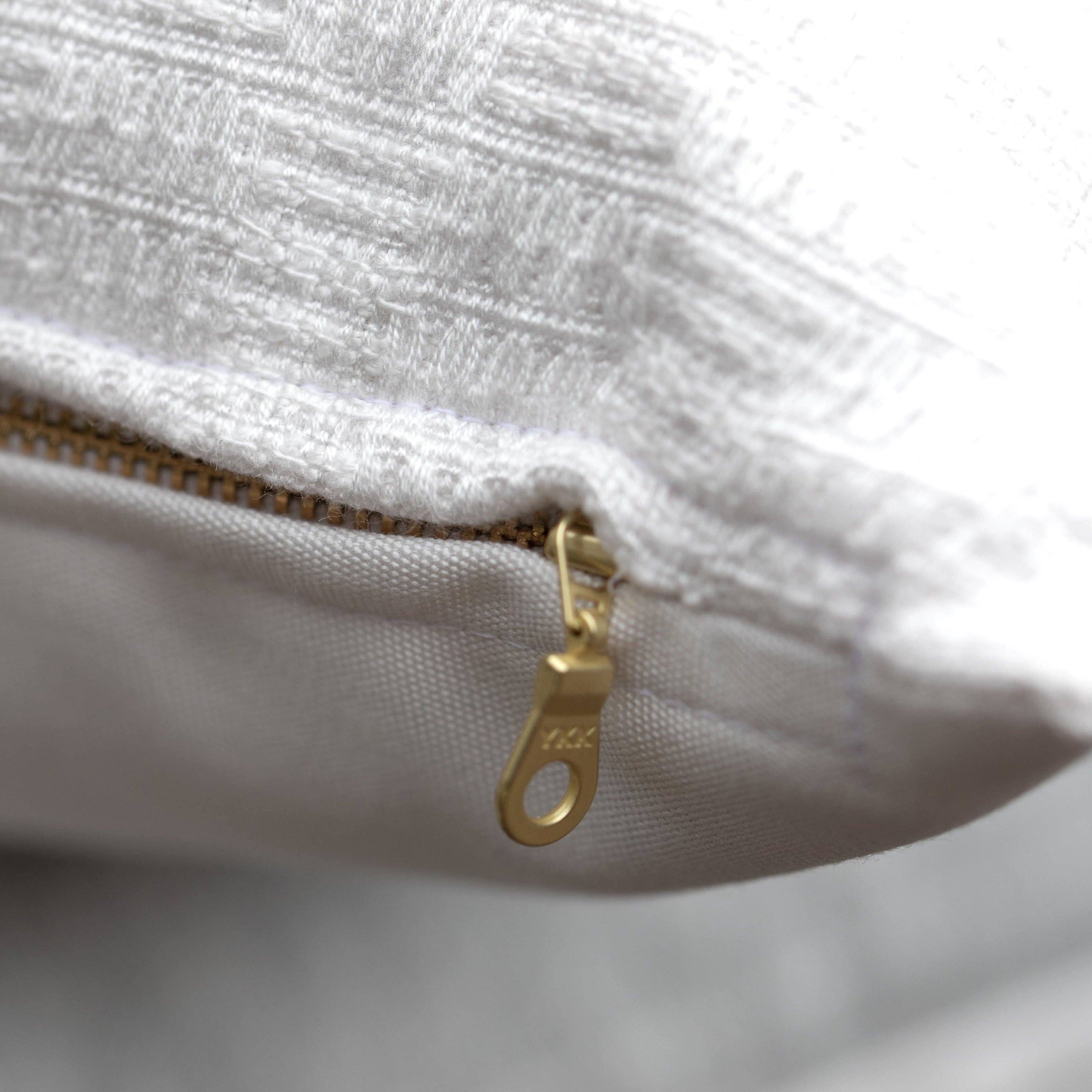 Linen & Ivory - Wholesale Throw Pillow Cover - MIDNIGHT || Navy/ Indigo Velvet Indoor/Outdoor Pillow Cover7