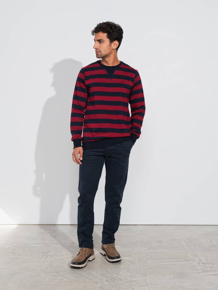 234606 - SWEATER 50%CO 50%PE for wholesale by SMF