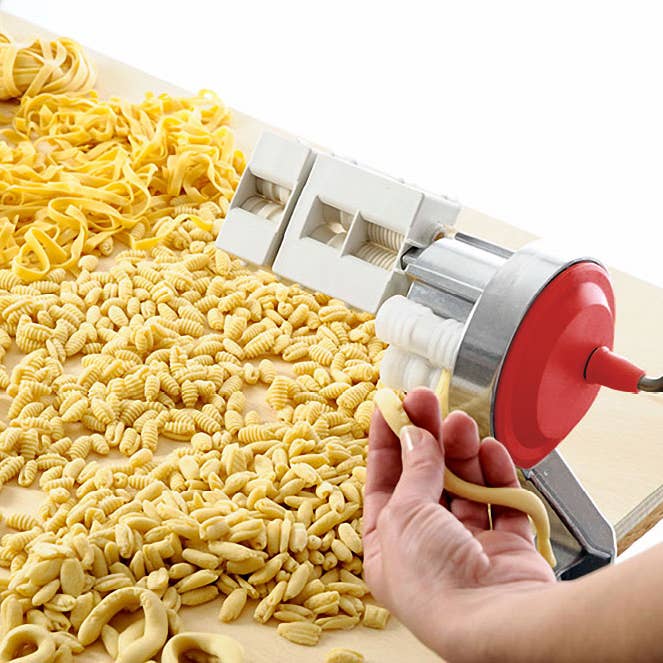 MAMMAMIA by Eurostampi - Wholesale Kitchen Appliance - Big Mama, pasta maker, 100% made in Italy