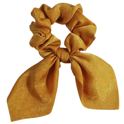 Shop Hotline - Wholesale Scrunchie - Women's - Velvet Satin Bunny Scrunchies4