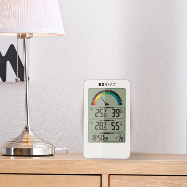 Headwind Consumer Products - Wholesale Thermometer - Digital Indoor Thermometer and Hygrometer0