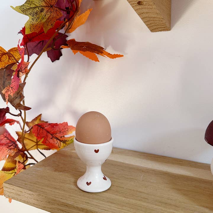 Sunday's and co - Wholesale Kitchen Utensil Set - Ceramic egg holder 6