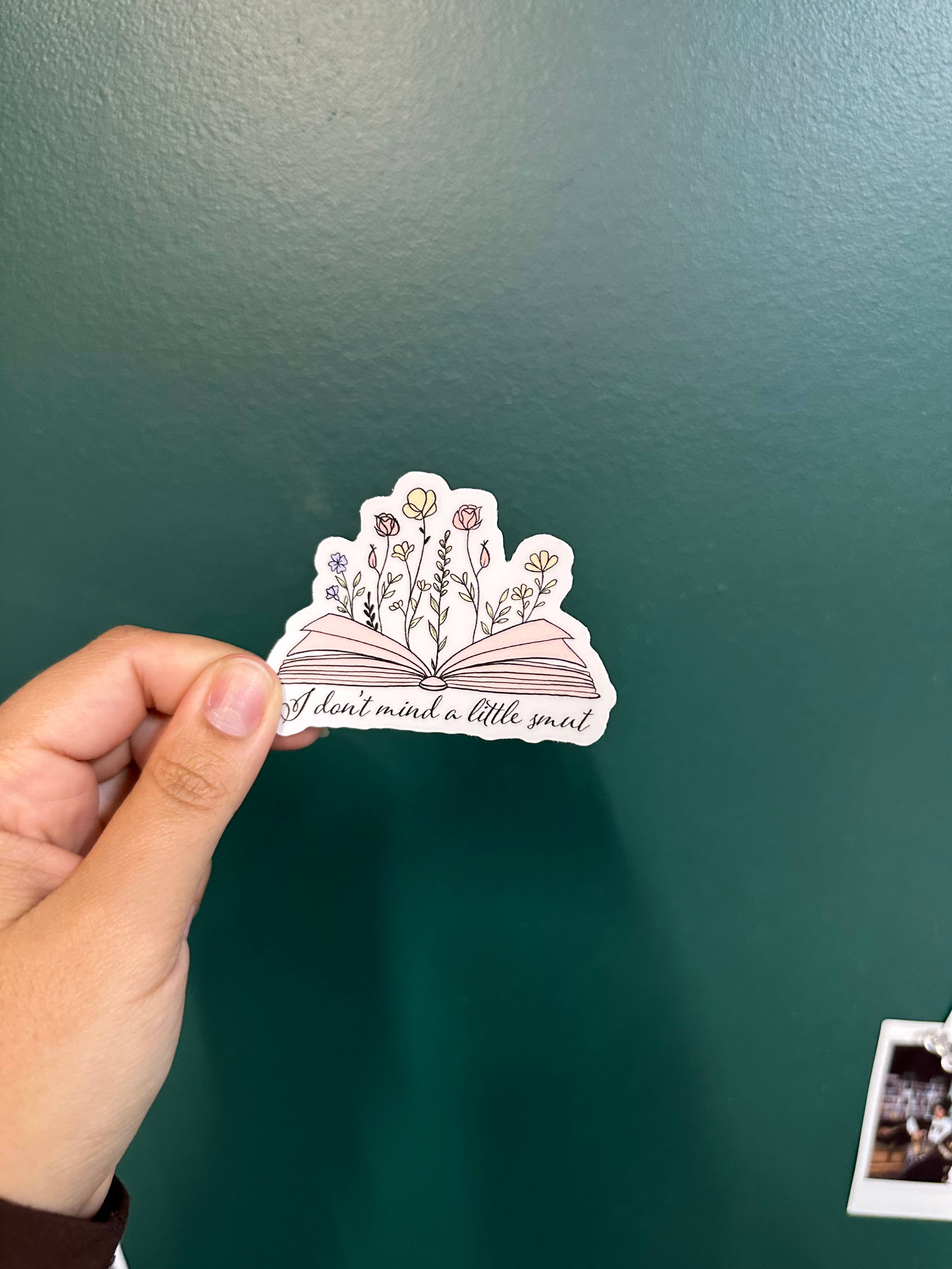 SAAV by Steamy Lit - Wholesale Sticker - Smut Lover3