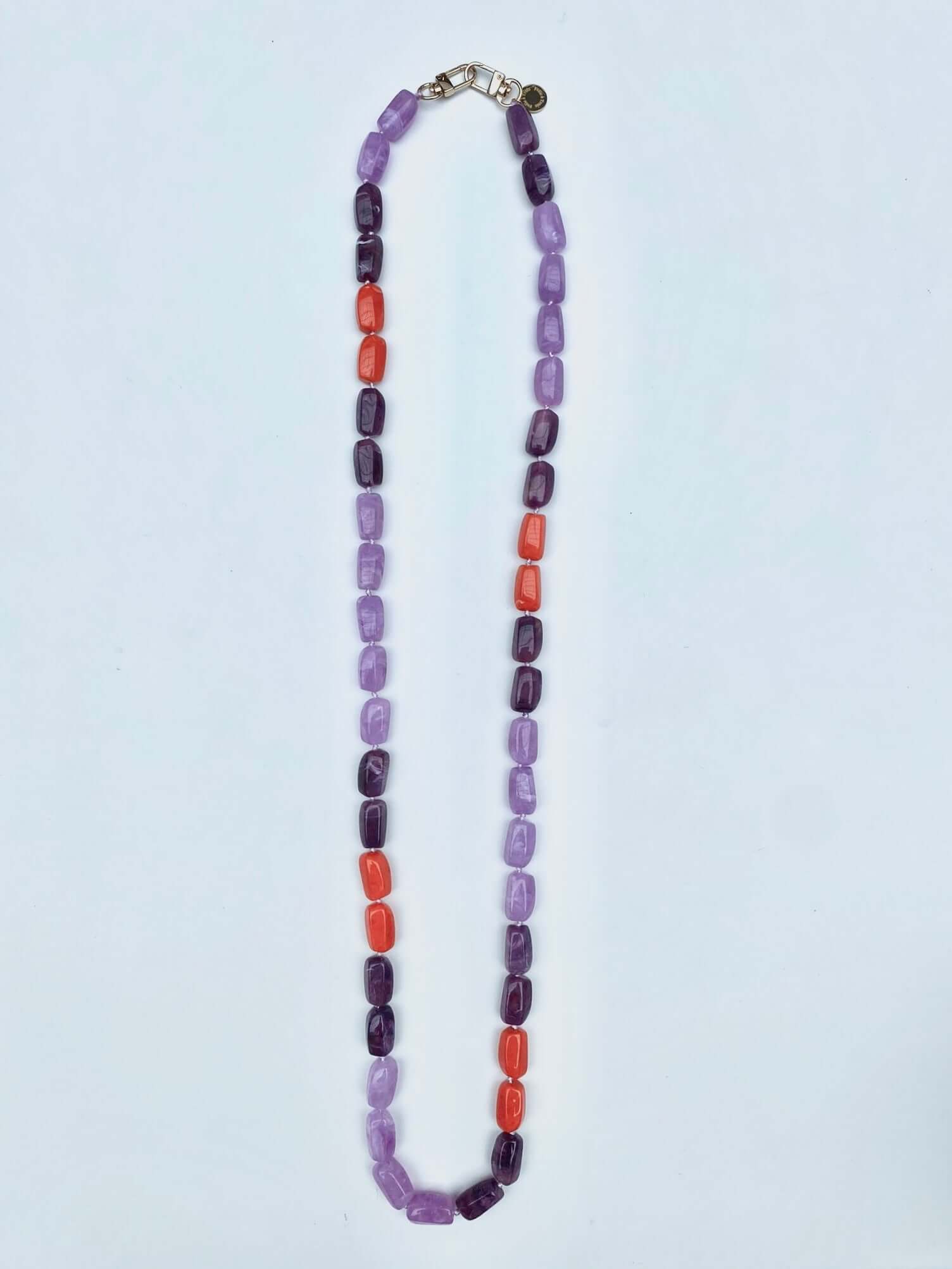 Folie à Trois - Wholesale Riem voor telefoonhoesje - Josefina telefoonketting5