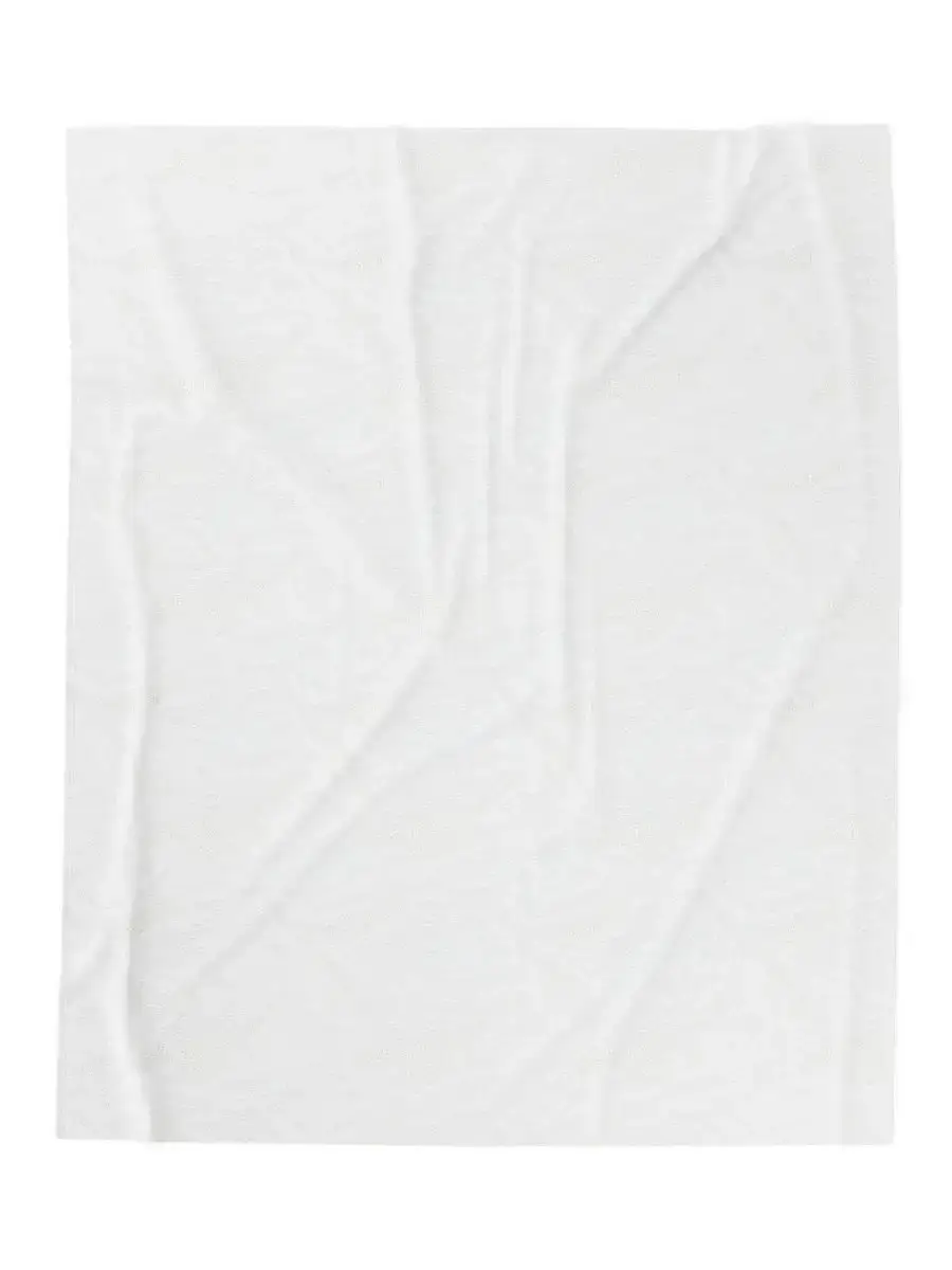 Pocketful of Prints - Wholesale Throw Blanket - Coquette Auburn Velveteen Blanket 1