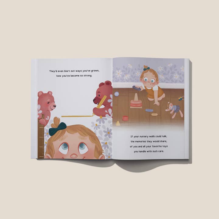 Poised Avenue - Wholesale Baby & Toddler Book (0-2) - Your Nursery Walls2