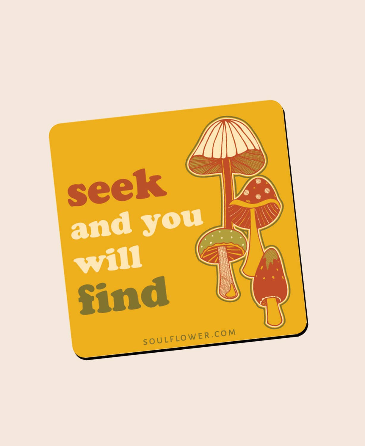 Soul Flower - Vente Aimants - Trouver des aimants champignons - Aimants champignons1