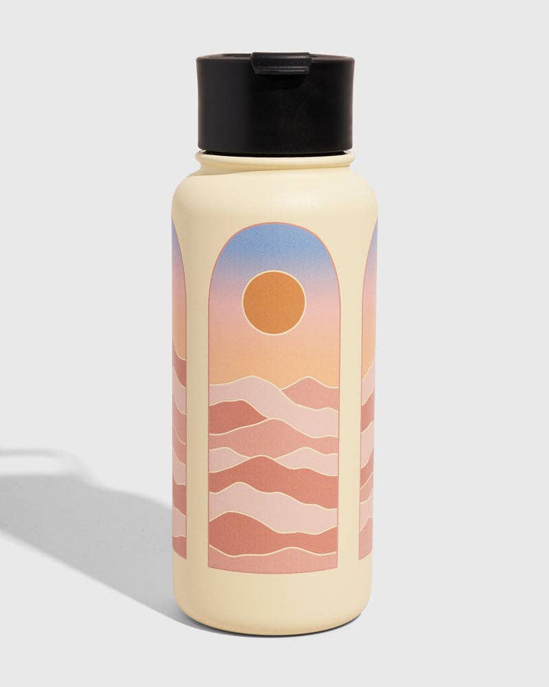 United By Blue - Wholesale Water Bottle - Insulated Steel Bottle 32 Oz.3