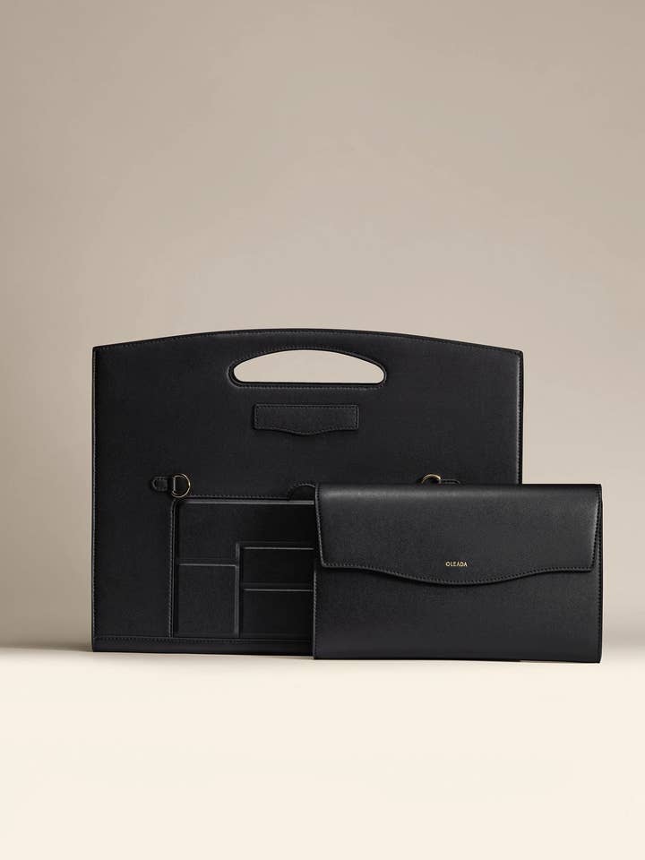 Captain Laptop Sleeve: With Built In Stand & Removable Pouch for wholesale by OLEADA