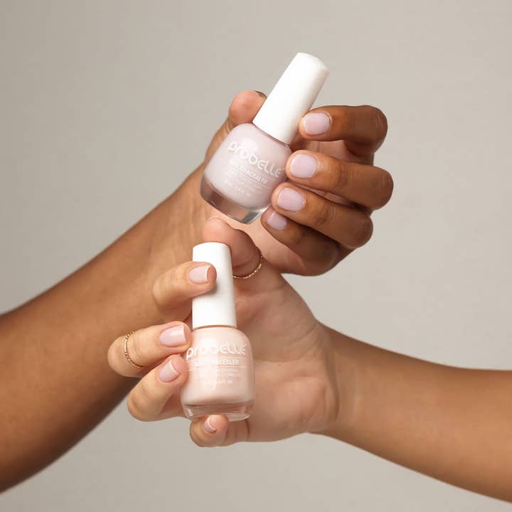 Probelle - Venta al por mayor Esmaltes de uñas - Esmalte transparente iluminador para uñas descoloridas