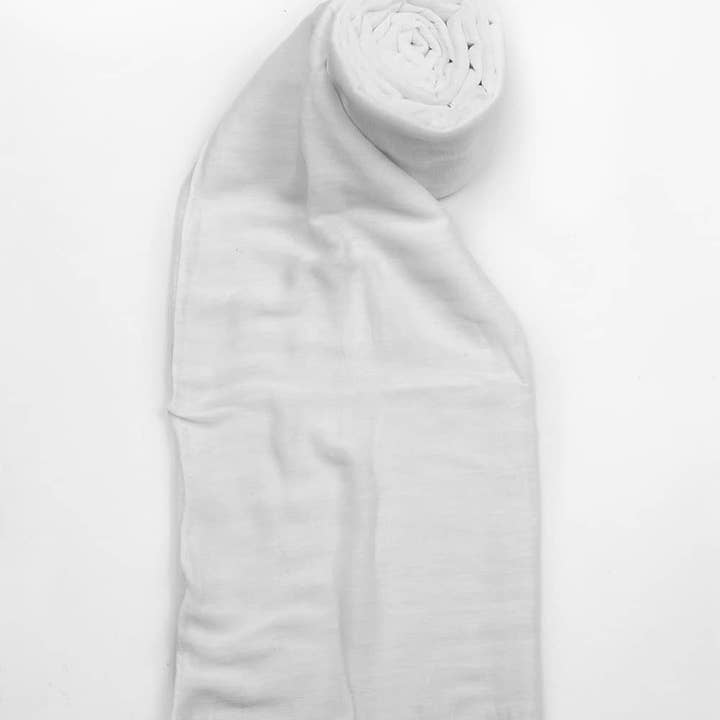 LAN XL 18 scarf for wholesale by LOOM Fair Trade