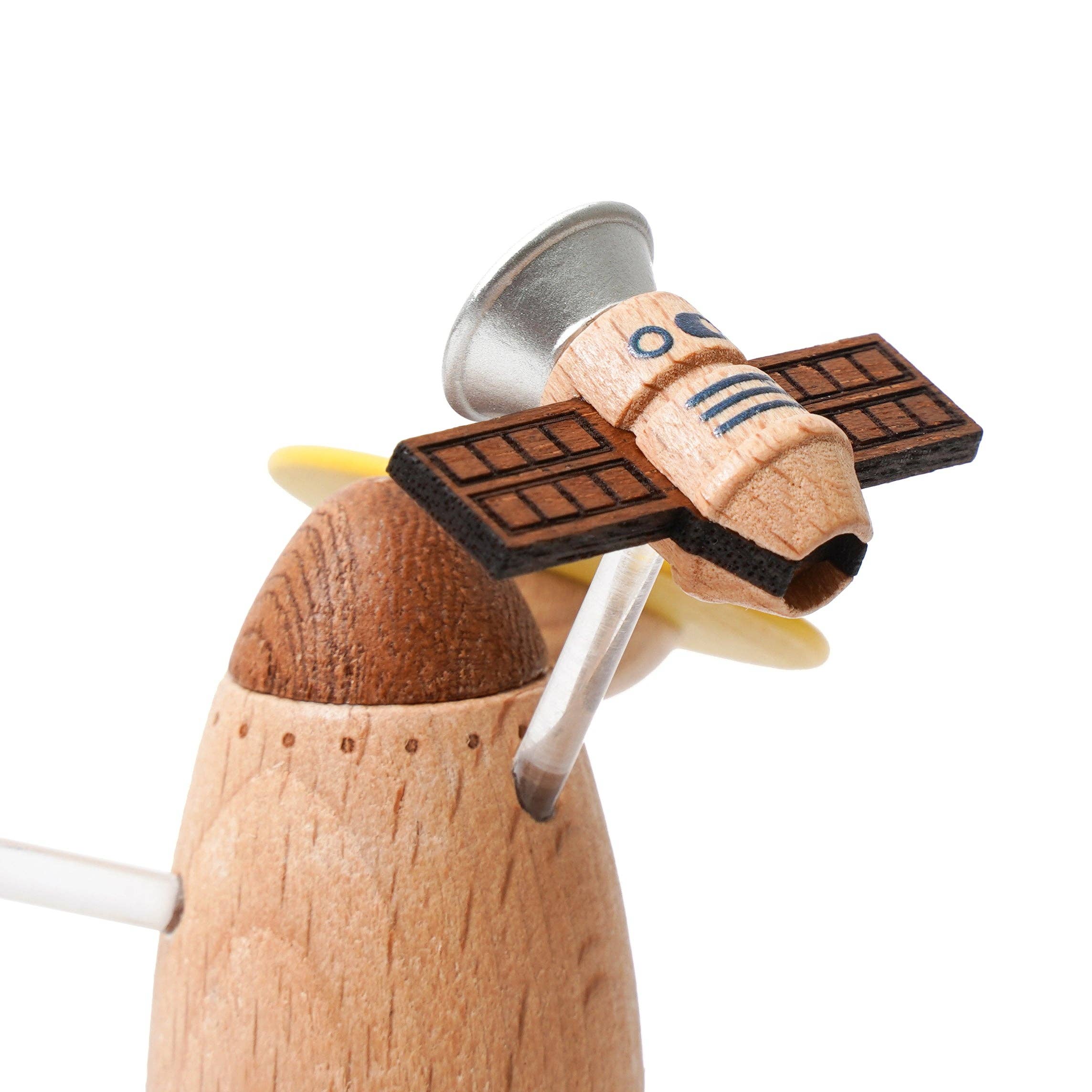 Music Box - Wholesale Music Box - Kids & Baby - Spacewalk Wooden Music Box4