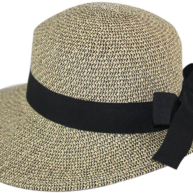 Jeanne Simmons Accessories - Wholesale Straw Hat - Women's - 8209 Hat Spring