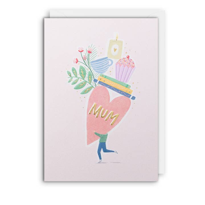 MUM mors dagskort för wholesale av Meraki Greeting Cards