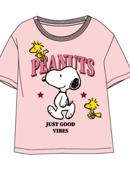 T-shirt Snoopy pour la vente par POPBUSTERS