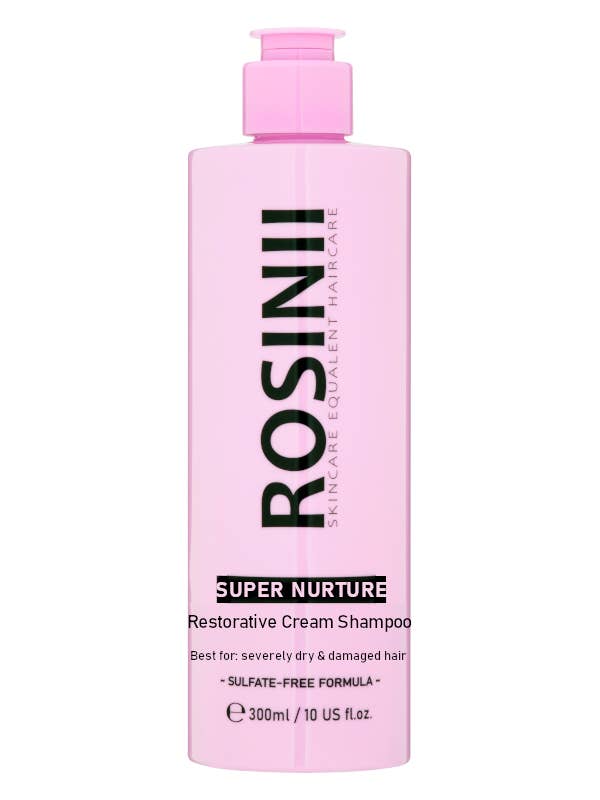Super Nurture Restorative Cream Shampoo 300ml/10 fl.oz for wholesale by SKINDIVISION