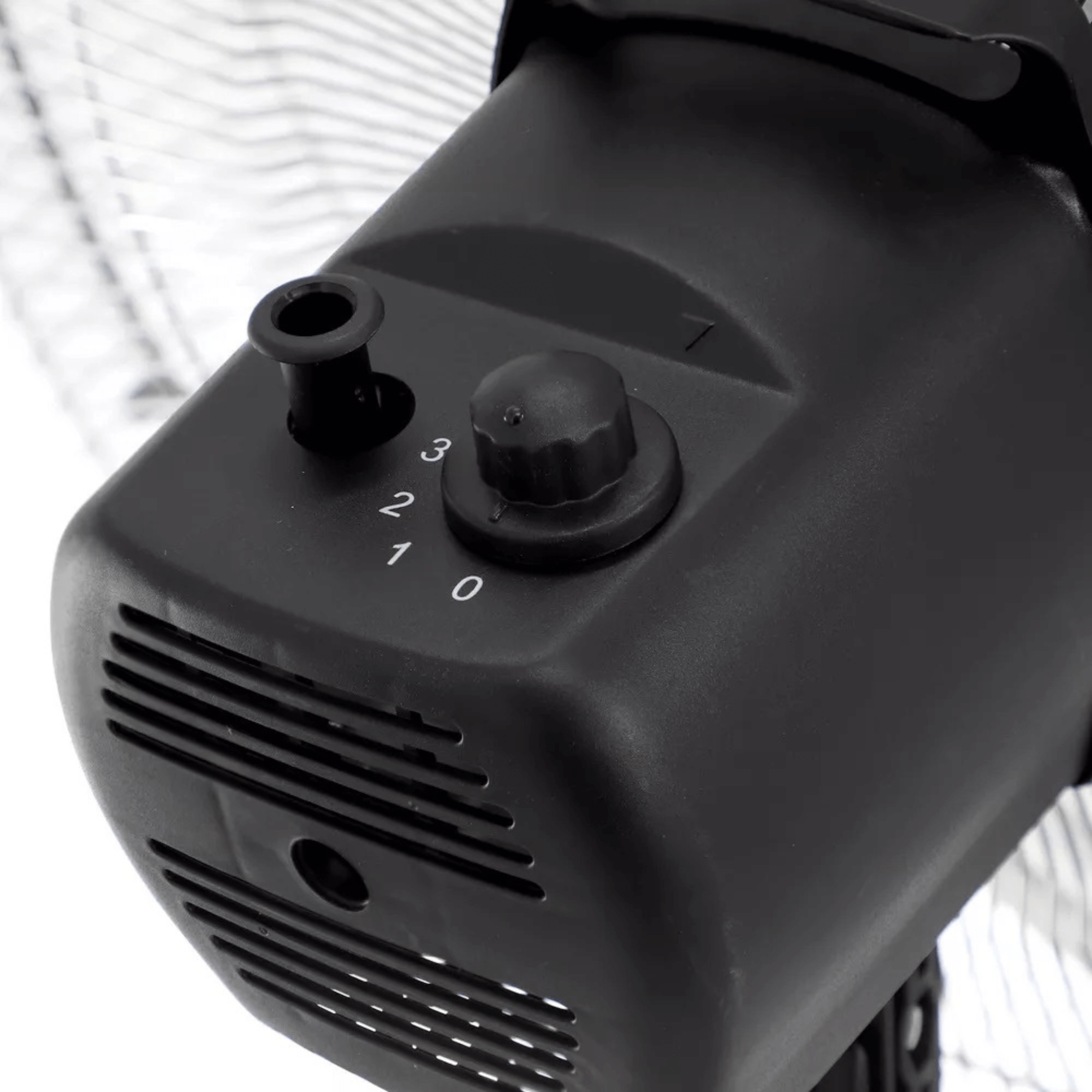 JupiterGear Home - Wholesale Electric Fan - Impress 18-Inch Chrome Hi-Speed Standing Oscillating Fan2