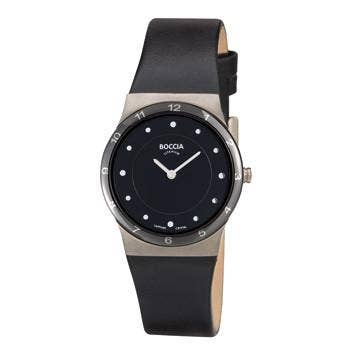 3202-02 Ladies Boccia Titanium Watch för wholesale av Boccia Titanium