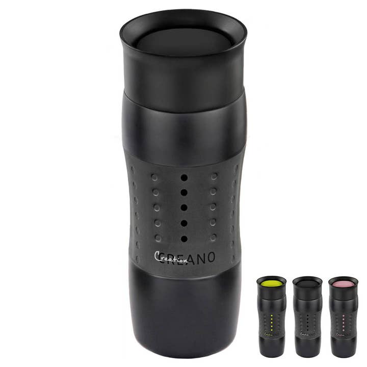 Creano – wholesale Insulated mug/tumbler – Creano Design Travel Mug 420 ml, Coffee to Go Mug