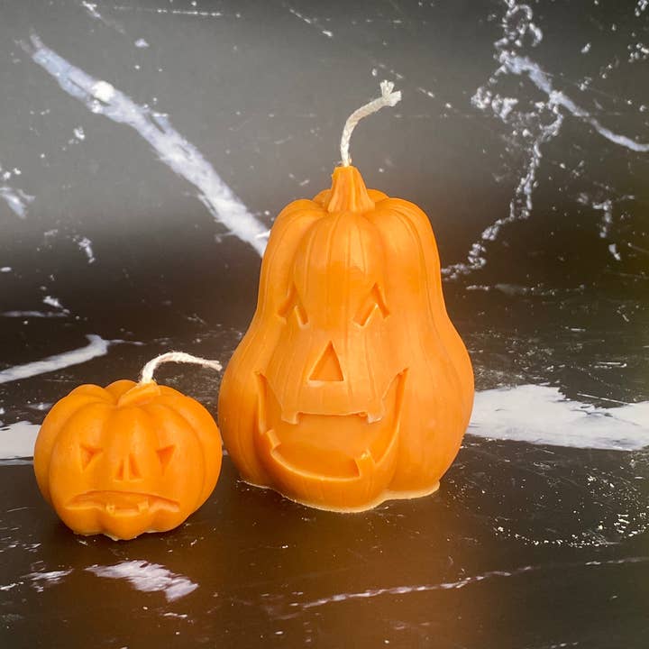 LitwLilit - Wholesale Novelty candle - Vex Jack-O-Lantern candle