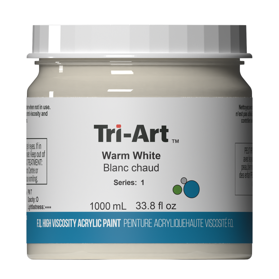 Tri-Art Mfg. - Wholesale Paint Set - Tri-ArtHigh Viscosity Acrylic Paint417