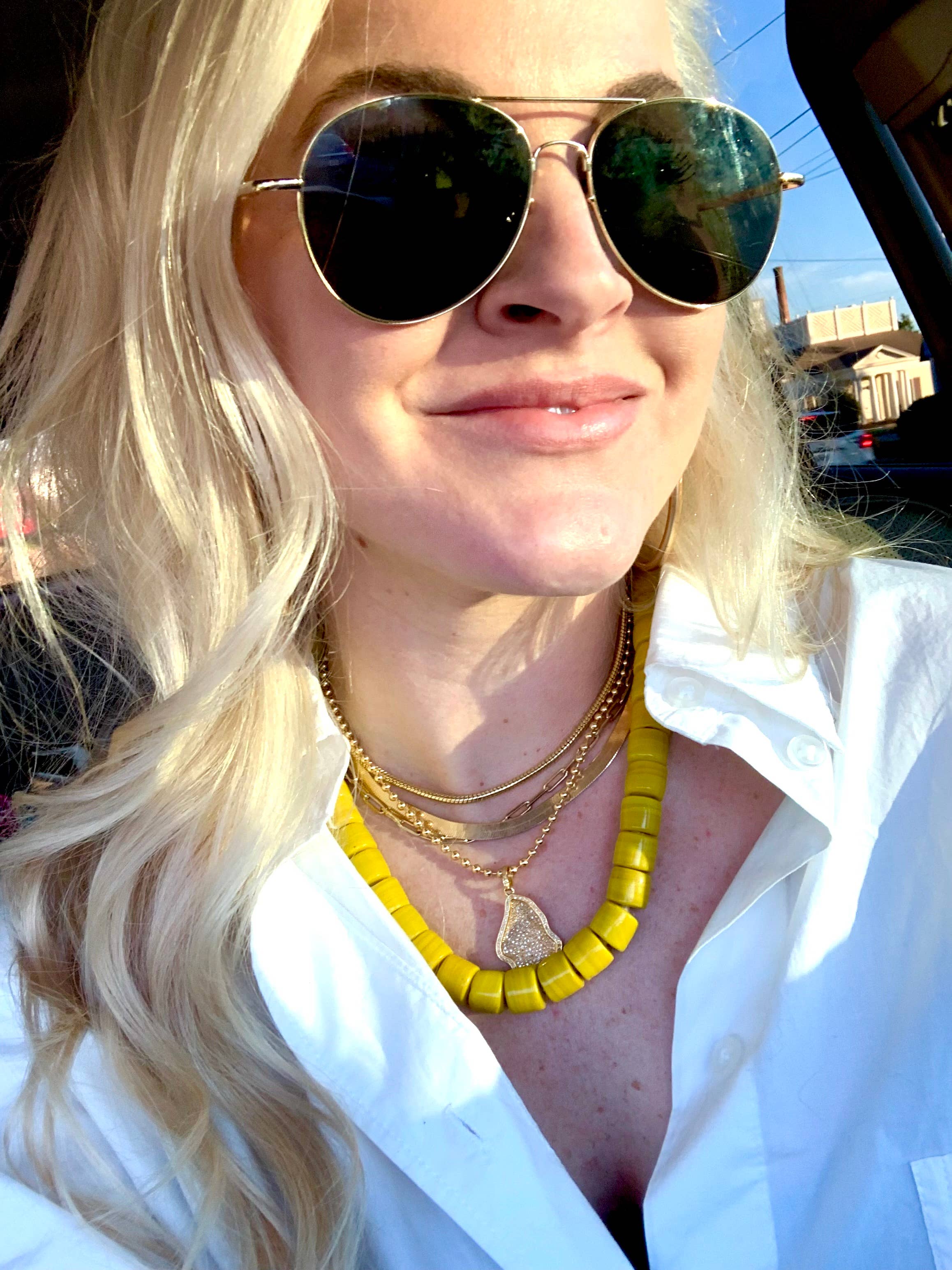 Karli Buxton - Venta al por mayor Collares de cuentas/perlas - La Aomi8