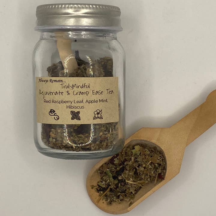 Rejuvenate & Cramp Ease-thee voor wholesale door TrulyMindful Company