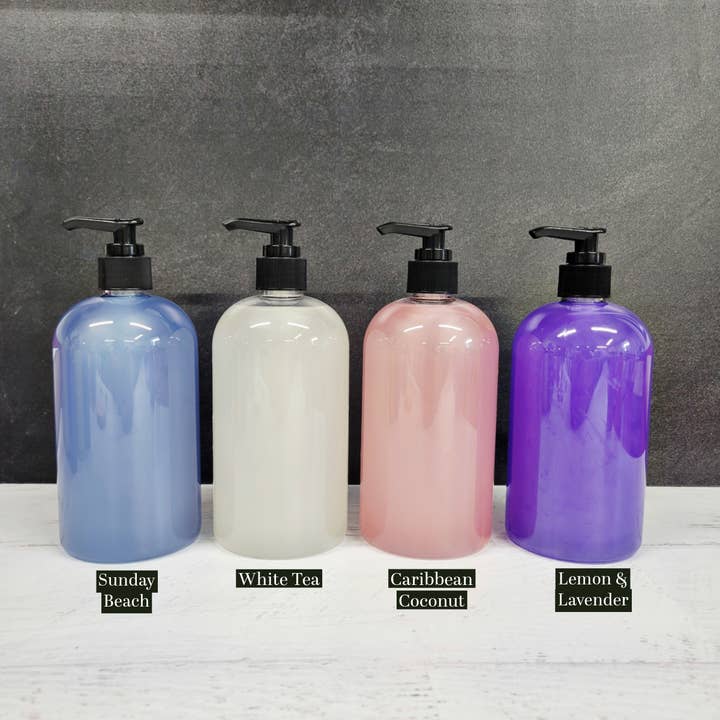 Simplified Soap - Vendita all'ingrosso Bagnoschiuma/gel doccia - Bagnoschiuma senza etichetta da 500 ml1