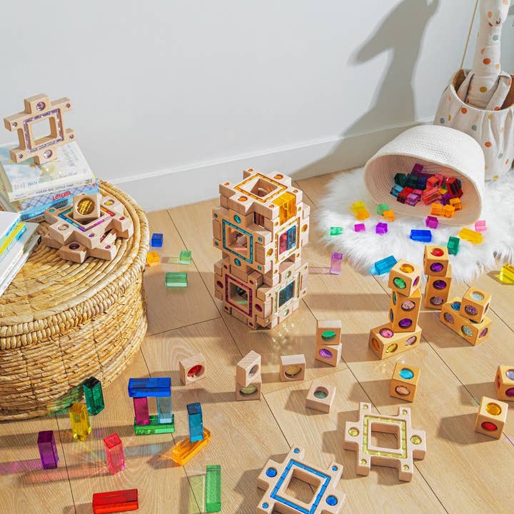 MAISON RUE LLC. - Wholesale Blocks - Kids Baby - Frankie blocks5