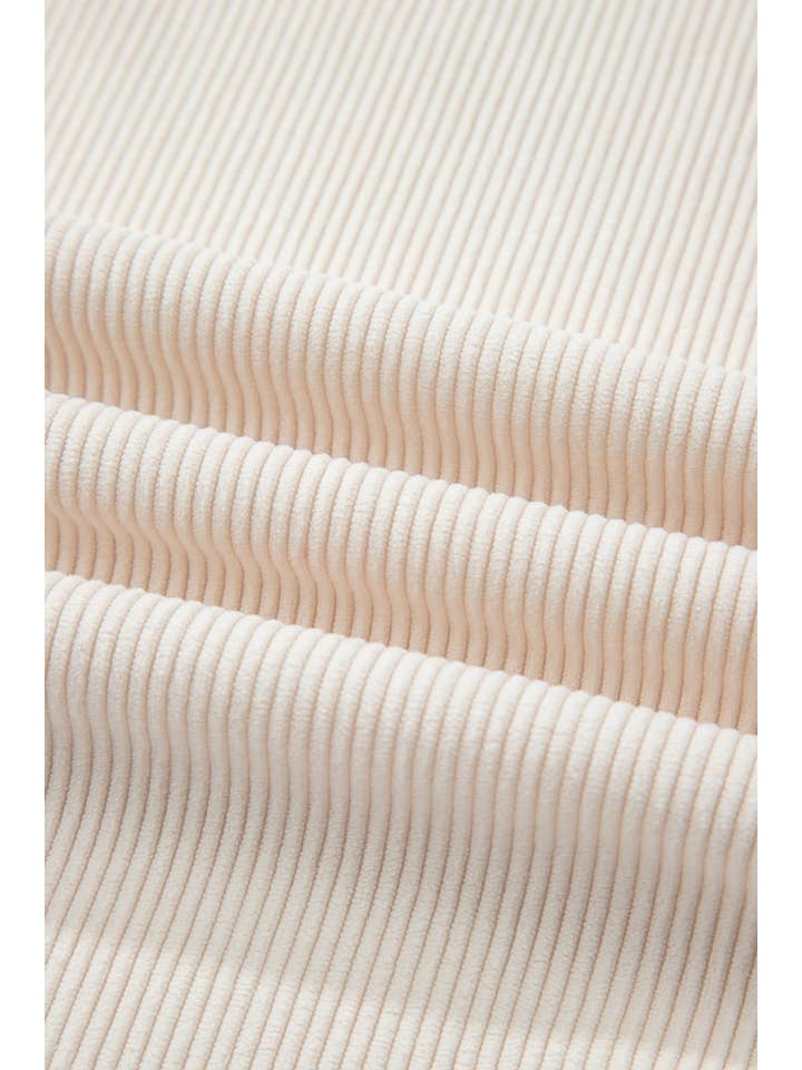 66DISCO - Wholesale Pants - Women's - 66 Drawstring Elastic Waist Casual Corduroy Pants (S-XL)21