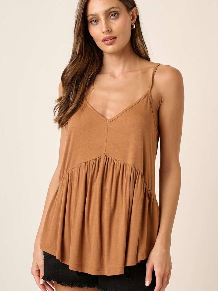 mittoshop - Wholesale Tank Top - Women's - BABYDOLL KNIT TANK TOP18