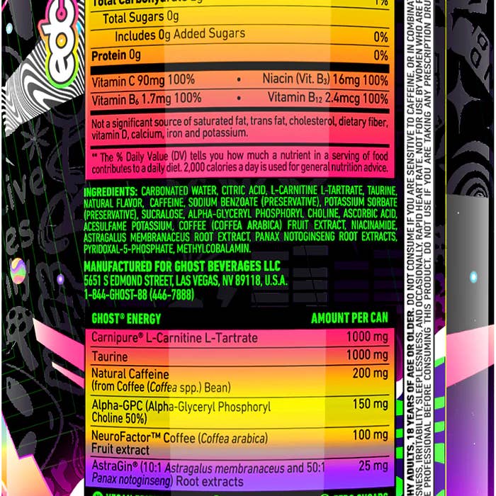 Campus Protein - Wholesale Sports/Energy Drink - GHOST Energy Drink27