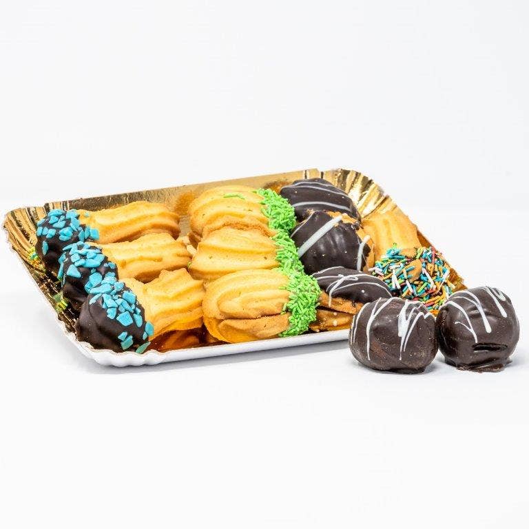 AIDA di Giangreco - Wholesale Chocolate Covered Sweets - Mixed dessert pack 220g2