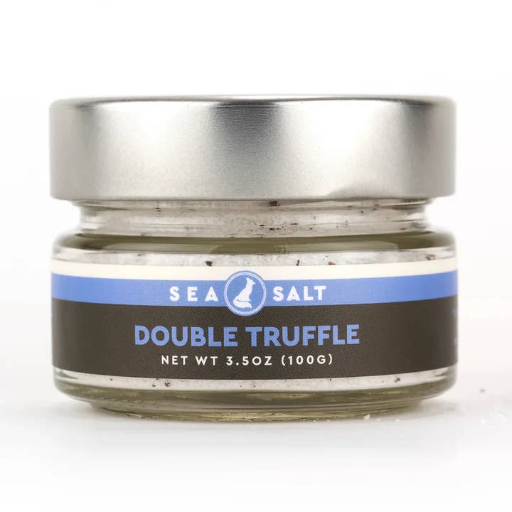 Sel de mer à double truffe pour la vente par Wild Groves