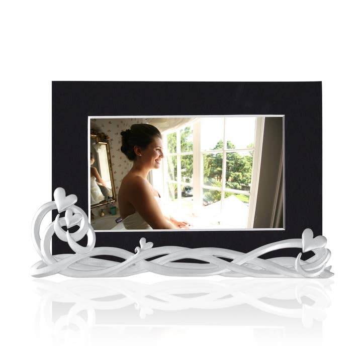 Memories Picture Hold for wholesale by Amos Pewter