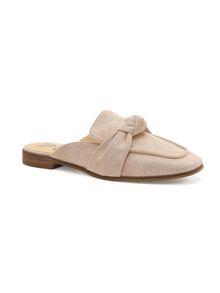 BEAST FASHION - Wholesale Mules - Women's - SHEENA-07 Knot Detail Mules3