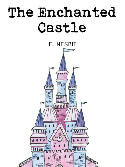 The Enchanted Castle | Wordsworth Children's Classics | Book for wholesale by Marble City Press